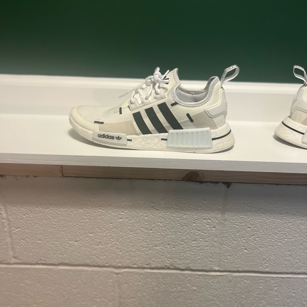 Lightly worn decent condition nmd sneaker